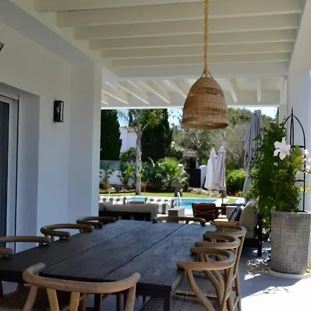 New 4 Bed Designer Villa With Pool * Sotogrande