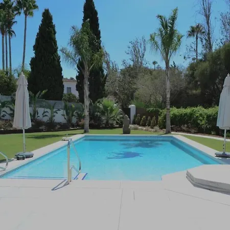 New 4 Bed Designer Villa With Pool Sotogrande